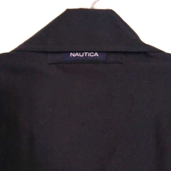 Nautica Men's Classic Navy Lightweight Jacket Size XL - Picture 6 of 7
